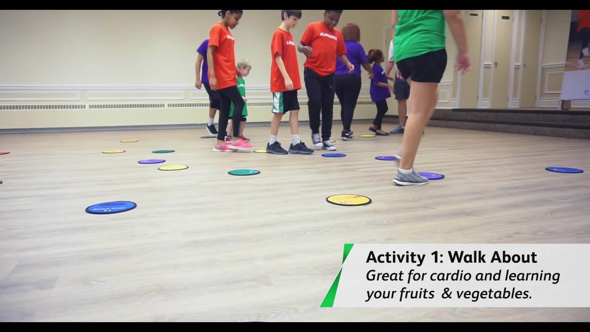 Learn Healthy Foods with These Activities! (Ep. 121 - CATCH® Health Food Spots)